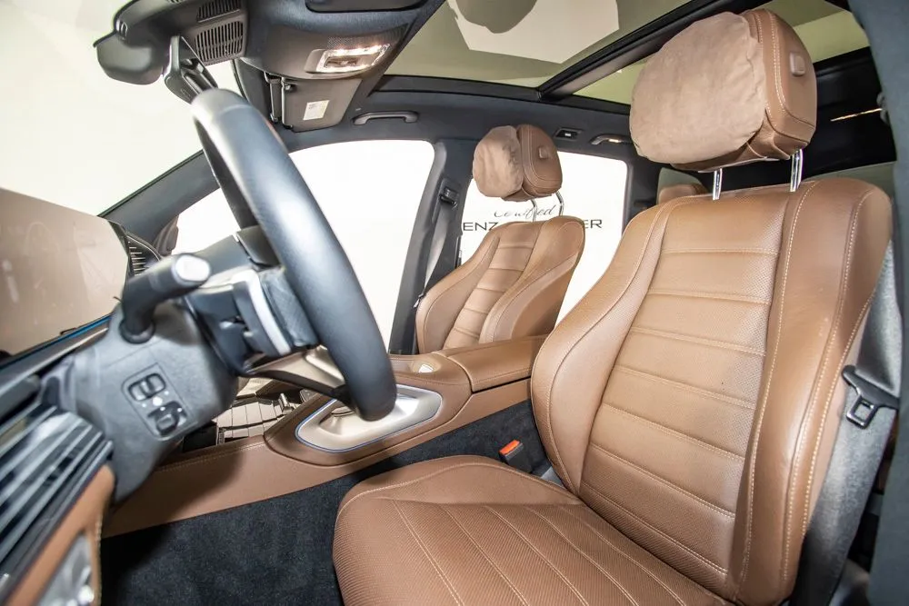 Mercedes-Benz GLS photo 14
