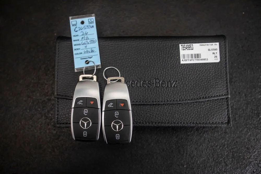 Mercedes-Benz GLS photo 52