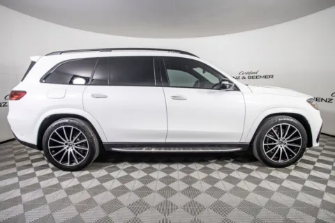 Another view of 2026 Mercedes-Benz GLS 580 for sale in Scottsdale, AZ at Certified Benz & Beemer