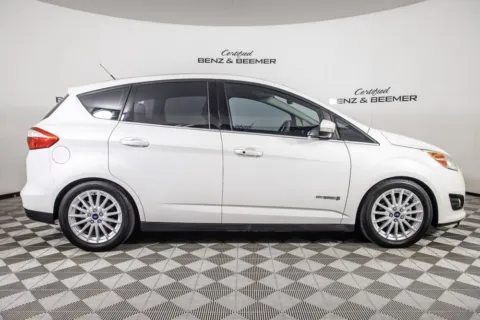 Another view of 2013 Ford C-Max Hybrid SEL for sale in Scottsdale, AZ at Certified Benz & Beemer