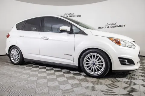Photos of 2013 Ford C-Max Hybrid SEL for sale in Scottsdale, AZ at Certified Benz & Beemer