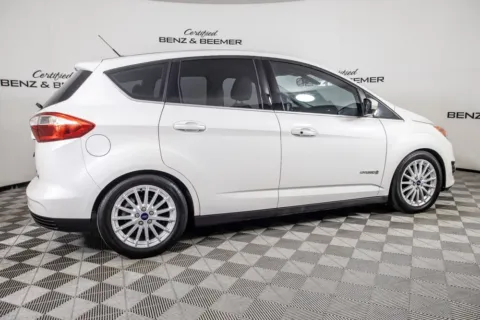 More photos of 2013 Ford C-Max Hybrid SEL at Certified Benz & Beemer, AZ