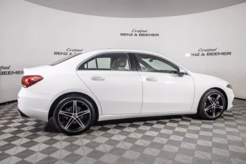 More photos of 2022 Mercedes-Benz A-Class A 220 at Certified Benz & Beemer, AZ