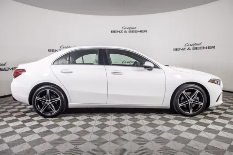 Another view of 2022 Mercedes-Benz A-Class A 220 for sale in Scottsdale, AZ at Certified Benz & Beemer