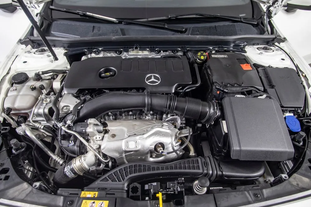 Mercedes-Benz A-Class photo 43