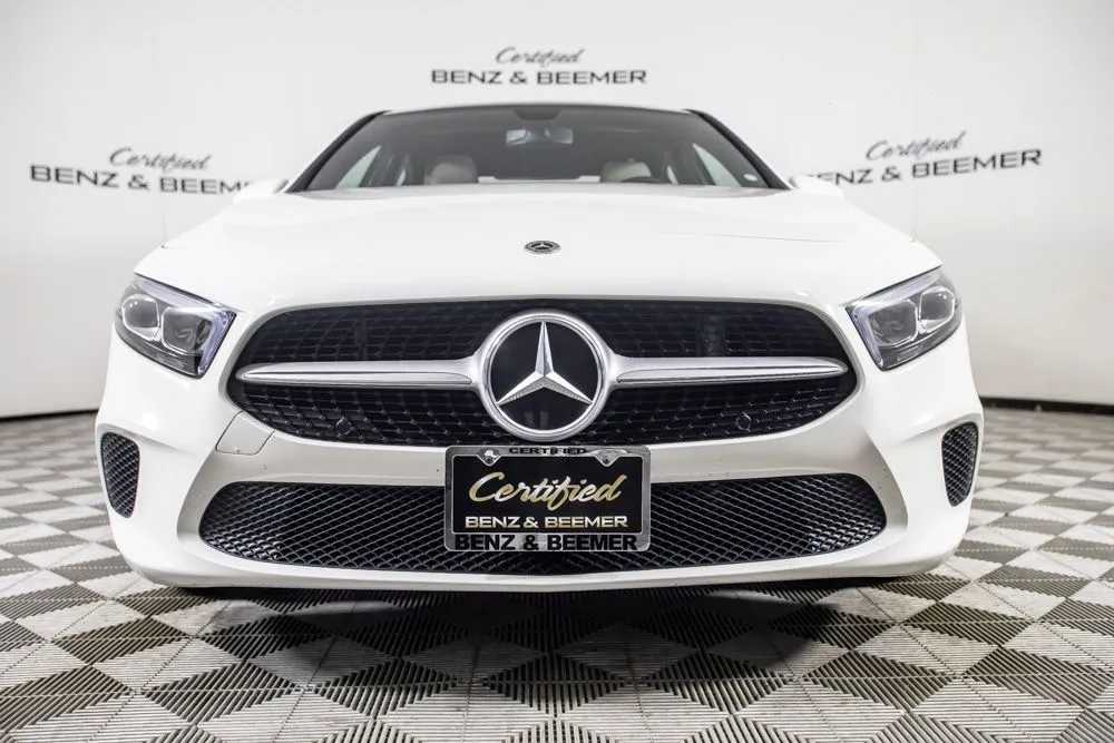 Mercedes-Benz A-Class photo 5