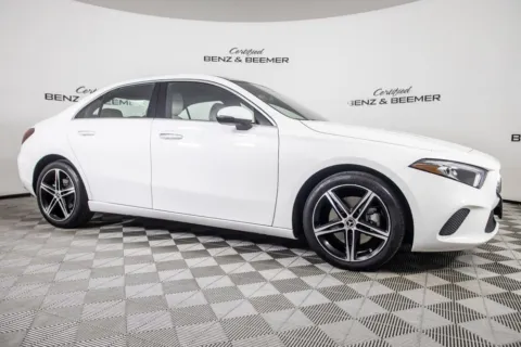 Another view of 2022 Mercedes-Benz A-Class A 220 for sale in Scottsdale, AZ at Certified Benz & Beemer