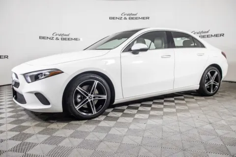 More photos of 2022 Mercedes-Benz A-Class A 220 at Certified Benz & Beemer, AZ