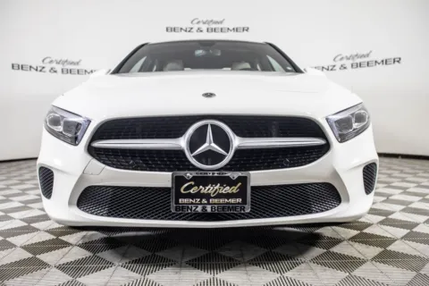 More photos of 2022 Mercedes-Benz A-Class A 220 at Certified Benz & Beemer, AZ