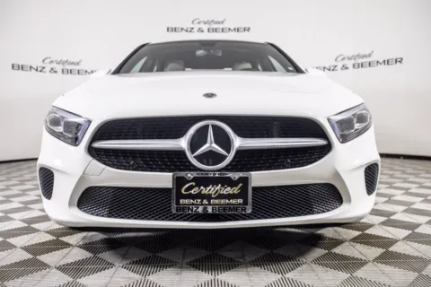 More photos of 2022 Mercedes-Benz A-Class A 220 at Certified Benz & Beemer, AZ