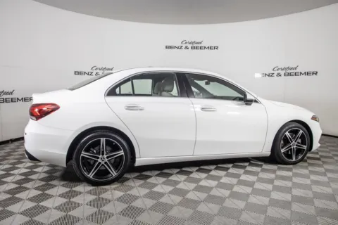 More photos of 2022 Mercedes-Benz A-Class A 220 at Certified Benz & Beemer, AZ