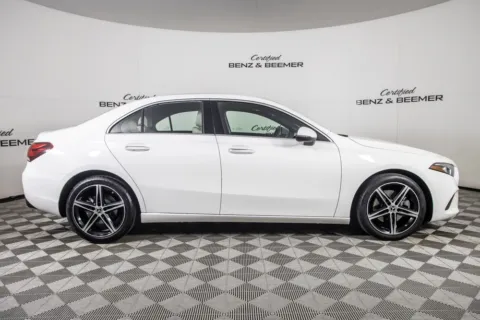 Another view of 2022 Mercedes-Benz A-Class A 220 for sale in Scottsdale, AZ at Certified Benz & Beemer