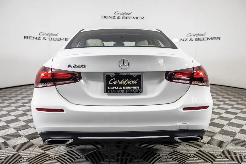 Mercedes-Benz A-Class photo 7