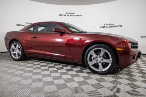 Photos of 2010 Chevrolet Camaro 2LT for sale in Scottsdale, AZ at Certified Benz & Beemer