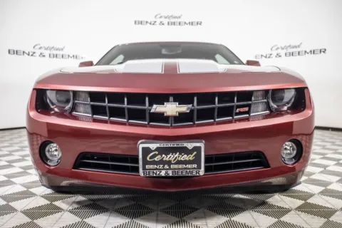 More photos of 2010 Chevrolet Camaro 2LT at Certified Benz & Beemer, AZ