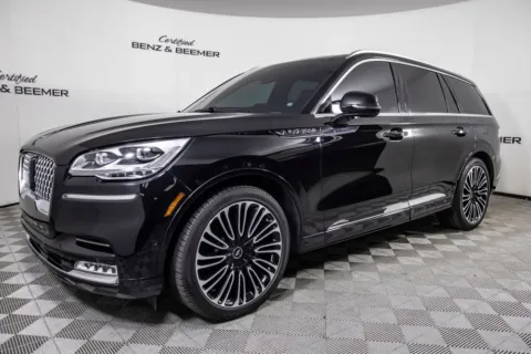 More photos of 2024 Lincoln Aviator Black Label at Certified Benz & Beemer, AZ