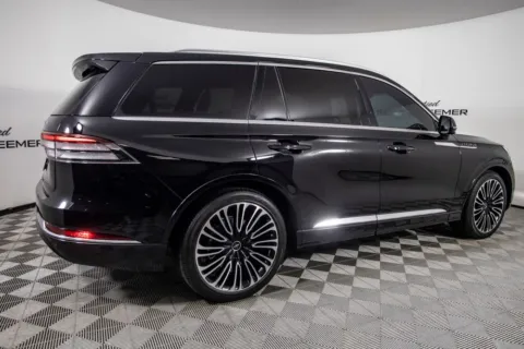 More photos of 2024 Lincoln Aviator Black Label at Certified Benz & Beemer, AZ