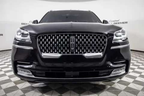 More photos of 2024 Lincoln Aviator Black Label at Certified Benz & Beemer, AZ