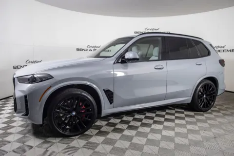 More photos of 2026 BMW X5 xDrive40i at Certified Benz & Beemer, AZ