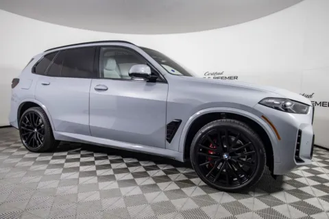Photos of 2026 BMW X5 xDrive40i for sale in Scottsdale, AZ at Certified Benz & Beemer