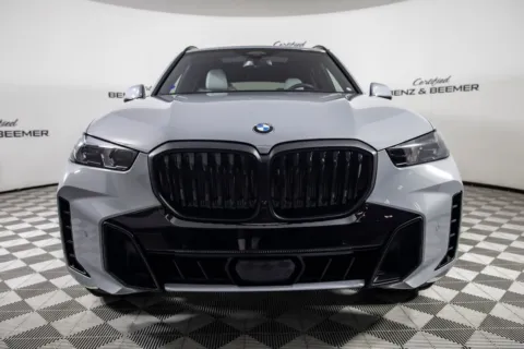 More photos of 2026 BMW X5 xDrive40i at Certified Benz & Beemer, AZ