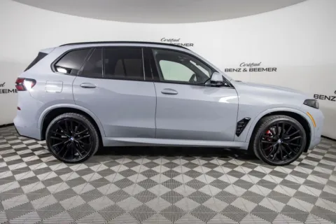 Another view of 2026 BMW X5 xDrive40i for sale in Scottsdale, AZ at Certified Benz & Beemer