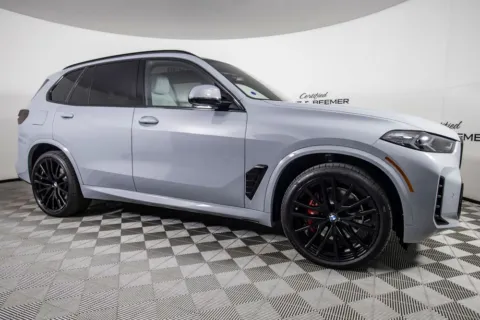 Another view of 2026 BMW X5 xDrive40i for sale in Scottsdale, AZ at Certified Benz & Beemer