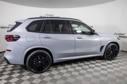 More photos of 2026 BMW X5 xDrive40i at Certified Benz & Beemer, AZ