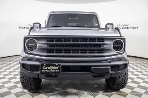 More photos of 2021 Ford Bronco at Certified Benz & Beemer, AZ