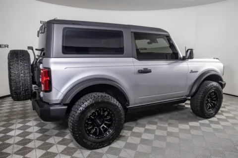 More photos of 2021 Ford Bronco at Certified Benz & Beemer, AZ