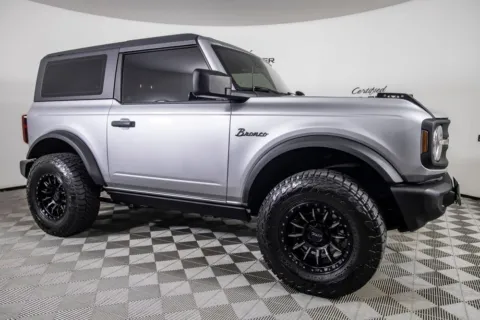 Photos of 2021 Ford Bronco for sale in Scottsdale, AZ at Certified Benz & Beemer