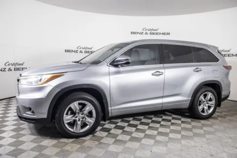 More photos of 2015 Toyota Highlander Limited at Certified Benz & Beemer, AZ