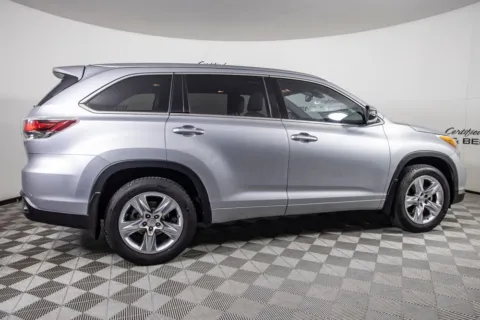 More photos of 2015 Toyota Highlander Limited at Certified Benz & Beemer, AZ