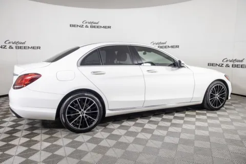 More photos of 2021 Mercedes-Benz C-Class C 300 at Certified Benz & Beemer, AZ