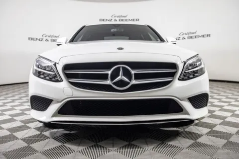 More photos of 2021 Mercedes-Benz C-Class C 300 at Certified Benz & Beemer, AZ