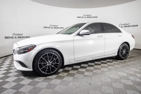 More photos of 2021 Mercedes-Benz C-Class C 300 at Certified Benz & Beemer, AZ