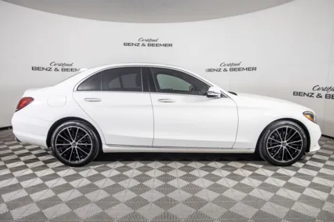 Another view of 2021 Mercedes-Benz C-Class C 300 for sale in Scottsdale, AZ at Certified Benz & Beemer