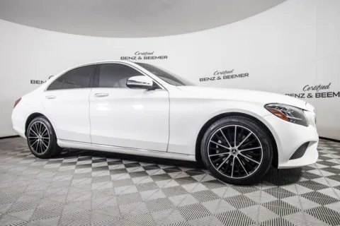 Photos of 2021 Mercedes-Benz C-Class C 300 for sale in Scottsdale, AZ at Certified Benz & Beemer