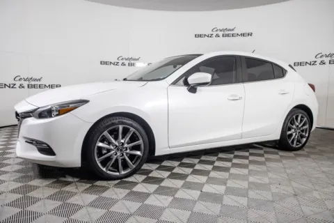 More photos of 2018 Mazda Mazda3 Touring at Certified Benz & Beemer, AZ
