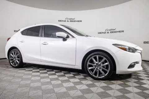 Photos of 2018 Mazda Mazda3 Touring for sale in Scottsdale, AZ at Certified Benz & Beemer