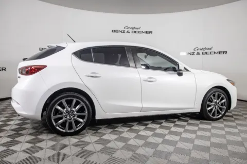 More photos of 2018 Mazda Mazda3 Touring at Certified Benz & Beemer, AZ