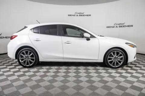 Another view of 2018 Mazda Mazda3 Touring for sale in Scottsdale, AZ at Certified Benz & Beemer