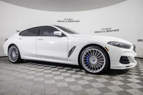 Photos of 2024 BMW 8 Series ALPINA B8 xDrive for sale in Scottsdale, AZ at Certified Benz & Beemer
