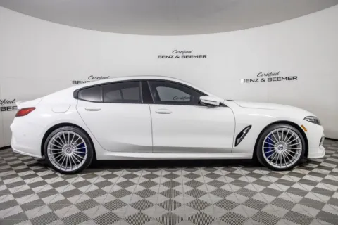 Another view of 2024 BMW 8 Series ALPINA B8 xDrive for sale in Scottsdale, AZ at Certified Benz & Beemer