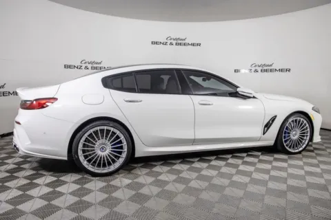 More photos of 2024 BMW 8 Series ALPINA B8 xDrive at Certified Benz & Beemer, AZ