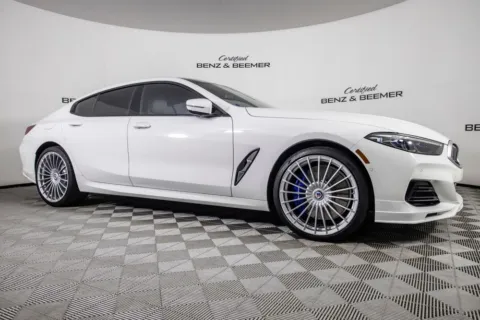 Another view of 2024 BMW 8 Series ALPINA B8 xDrive for sale in Scottsdale, AZ at Certified Benz & Beemer
