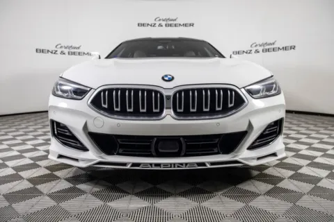 More photos of 2024 BMW 8 Series ALPINA B8 xDrive at Certified Benz & Beemer, AZ