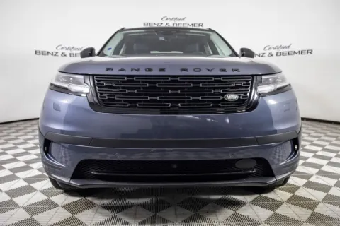 More photos of 2024 Land Rover Range Rover Velar S at Certified Benz & Beemer, AZ
