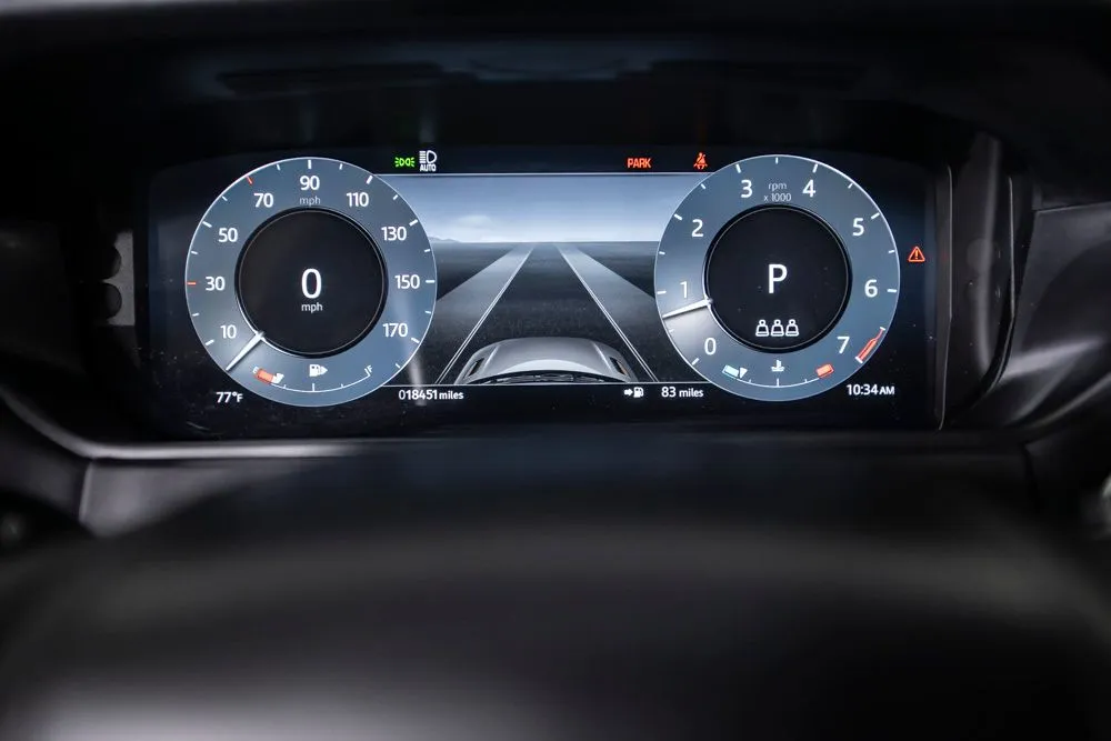 Land Rover Range Rover Velar photo 26