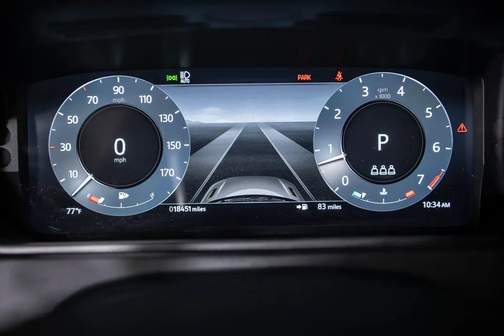 Land Rover Range Rover Velar photo 27